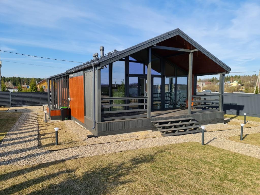 Фото Лес Эко Вилладж