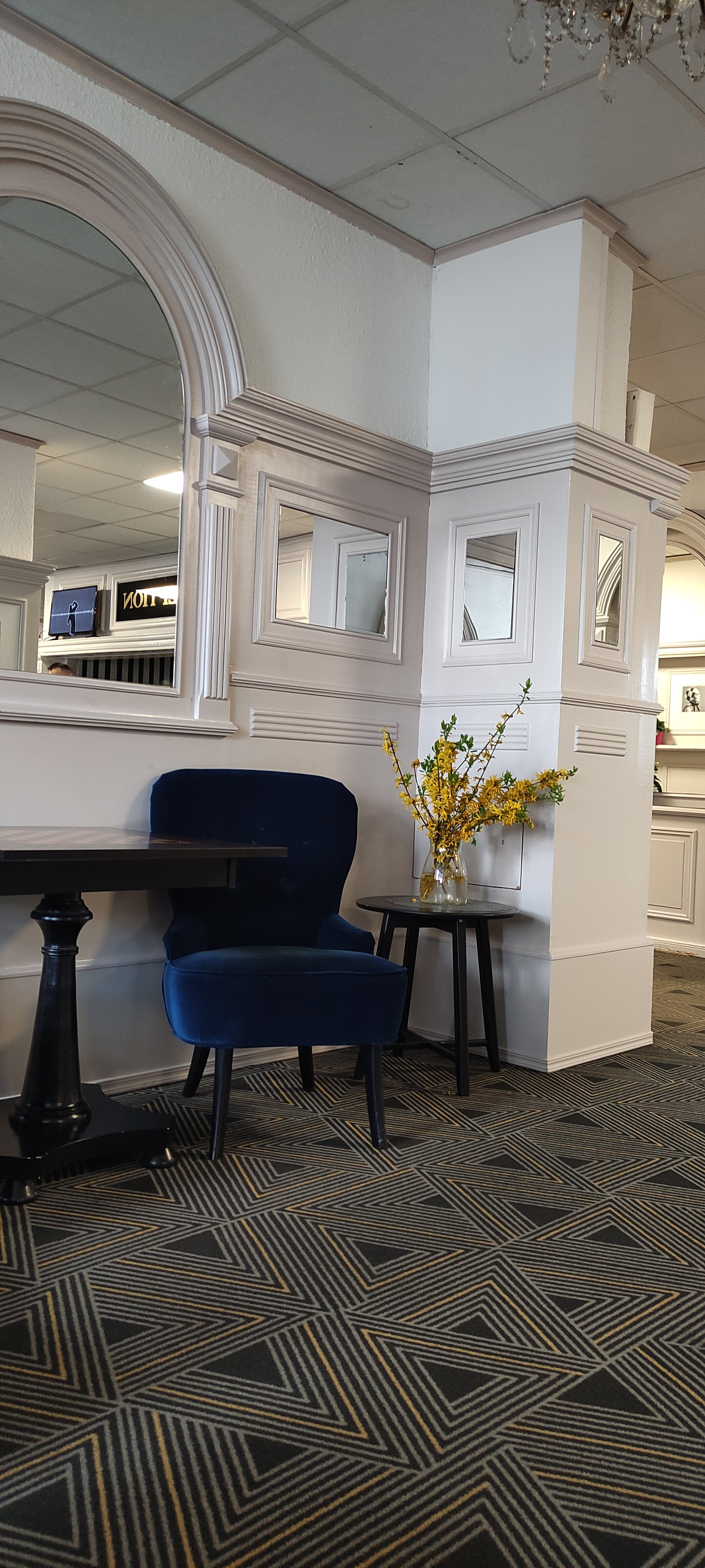 Фото Hotel Uno Prague