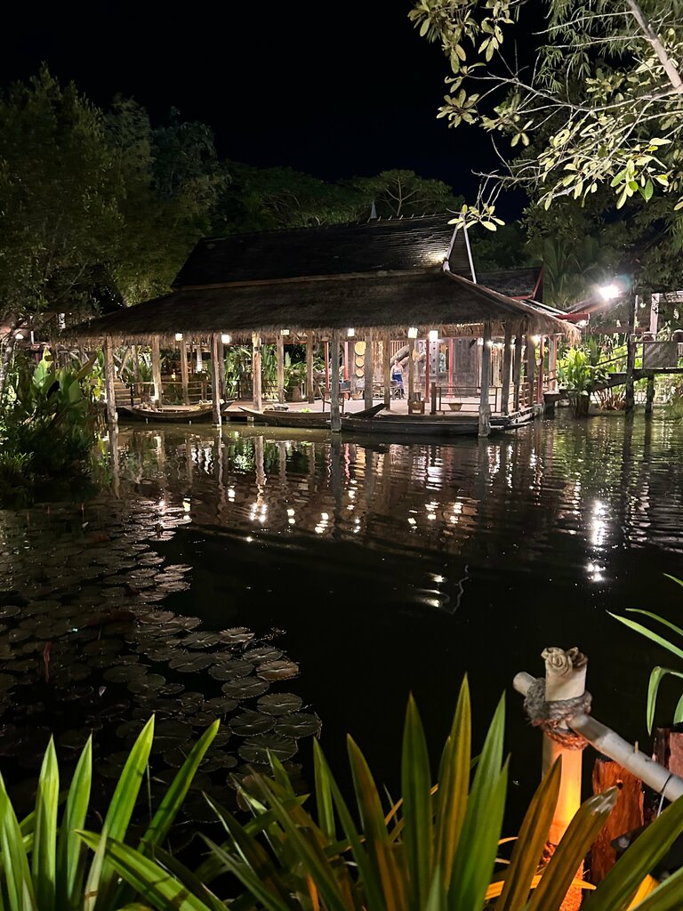 Tourist information centre Шоу Сиам Нирамит на Пхукете Авитип, Phuket Province, photo