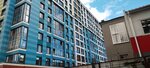 ЖК Облака на Лесной (Novolitovskaya Street, 12), complejo residencial