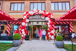 Wendy's (Taras Shevchenko Street, 38), comida rápida