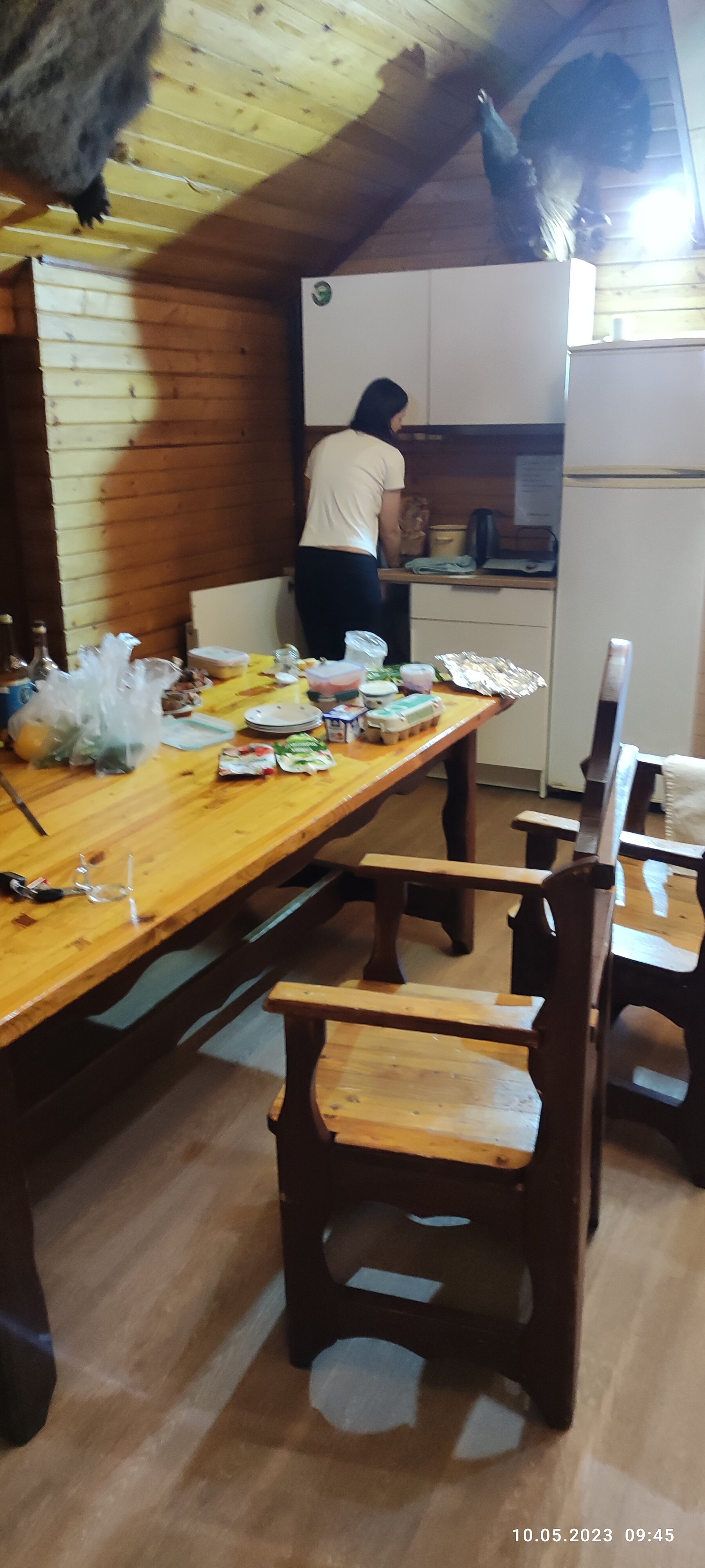 Фото Чёрное и белое