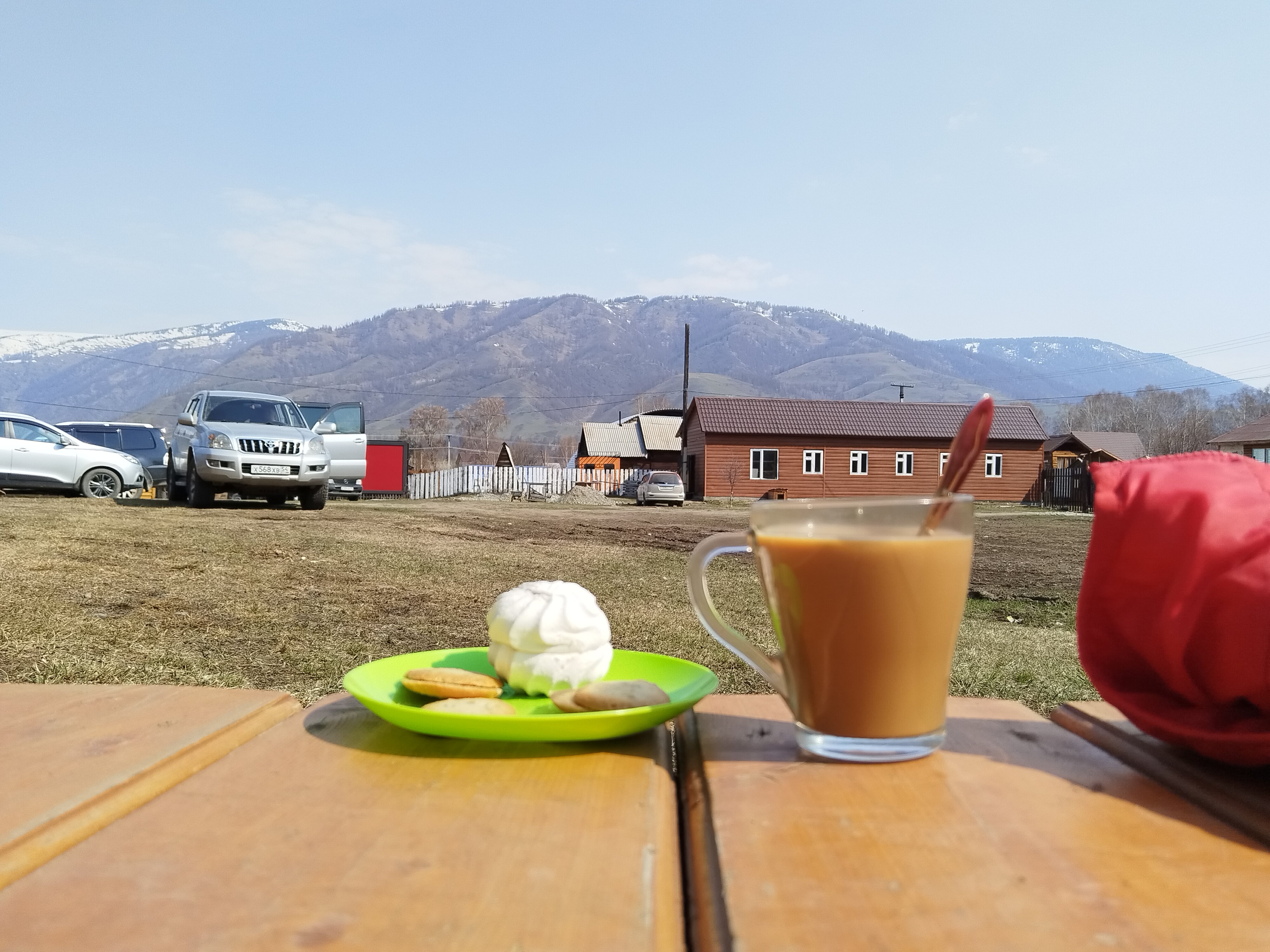 Фото Благодать