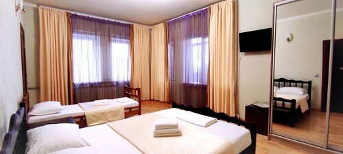 Гостевой дом Forest House в Геленджике