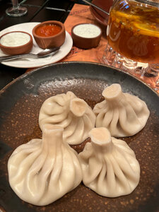 ПхалиХинкали (Большая Морская ул., 27), ресторан в Санкт‑Петербурге