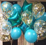 Шары Озорной кот (selo Bratovshchina, Tsentralnaya ulitsa, 48), goods for holiday