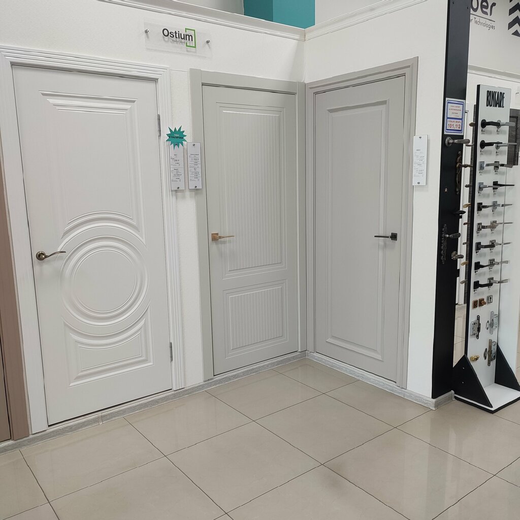 Qapılar DveriLand, Krasnodar, foto