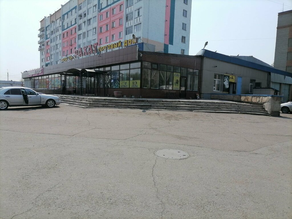 Автоаксессуарлар Autotrend, Петропавл, фото