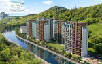 Чайные холмы (Tsentralniy Microdistrict, Vorovskogo Street, 41), sales office