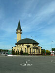 Mechet Safar (Republic of Tatarstan, Zelenodolskiy rayon, M-7 Volga, 790-y kilometr, 1Б), mosque