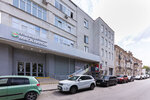 Macromir (улица Сенявина, 1), coworking