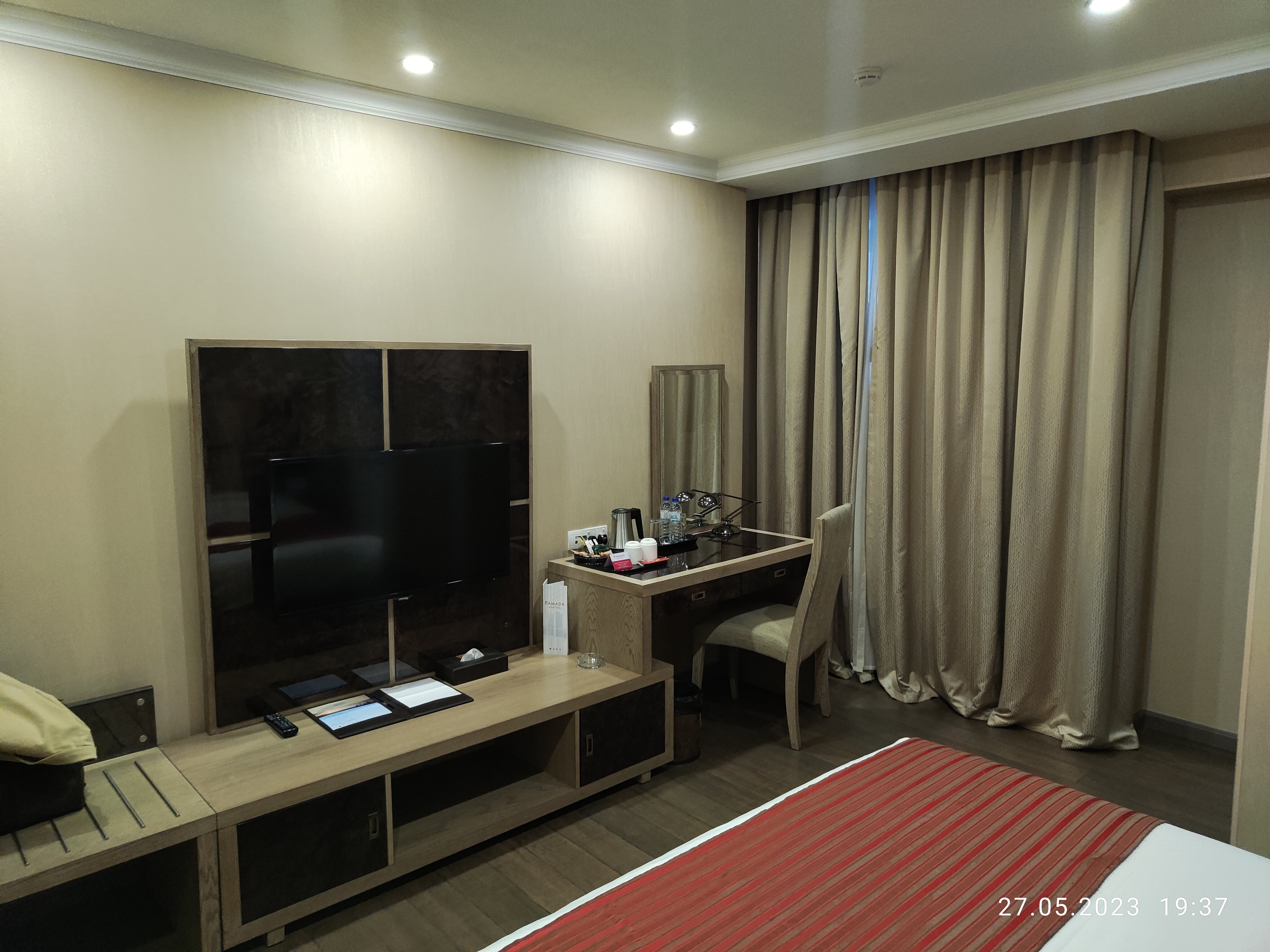 Фото Ramada by Wyndham Bishkek Centre