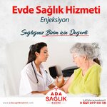 Ada Sağlık Kabini (Adana, Seyhan, İsmetpaşa Mah., İsmet Paşa Cad., 5), sağlık kabini  Adana'dan
