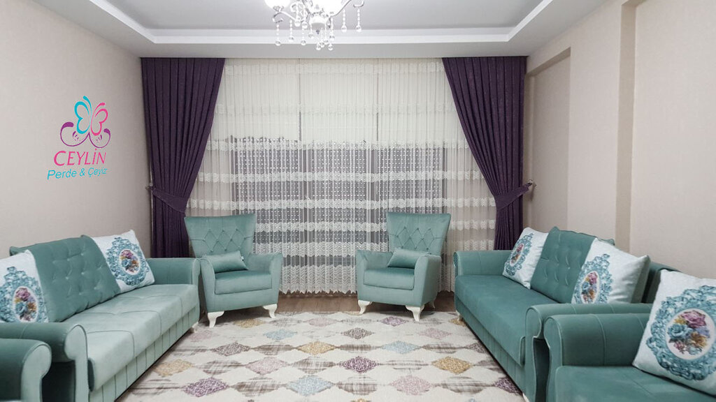 Bedding shop Ceylin Perde, Konya, photo