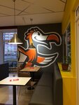 Dodo Pizza (Bolshoy Boulevard, 11Б), pizzería