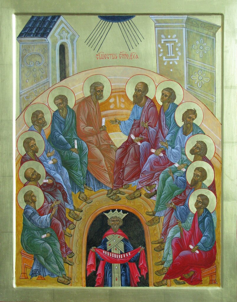 Art workshop Icon painting workshop Anpilogovy, Voronezh, photo