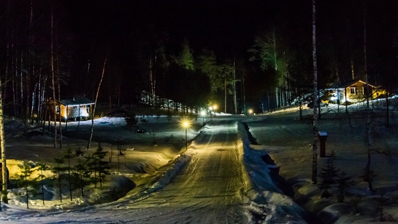 Фото Лумиваара