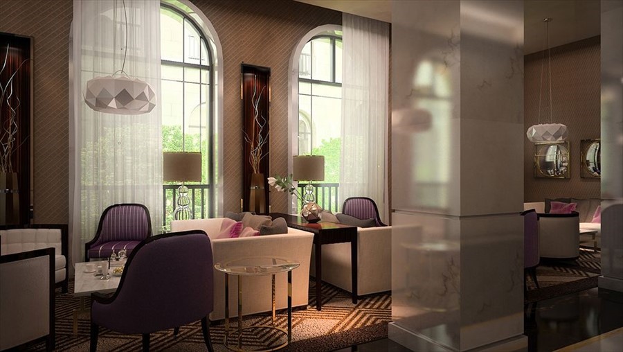 Фото Movenpick Krasnaya Polyana