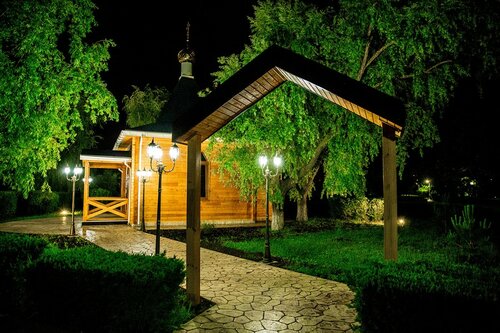 Гостиница Славянка в Анапе