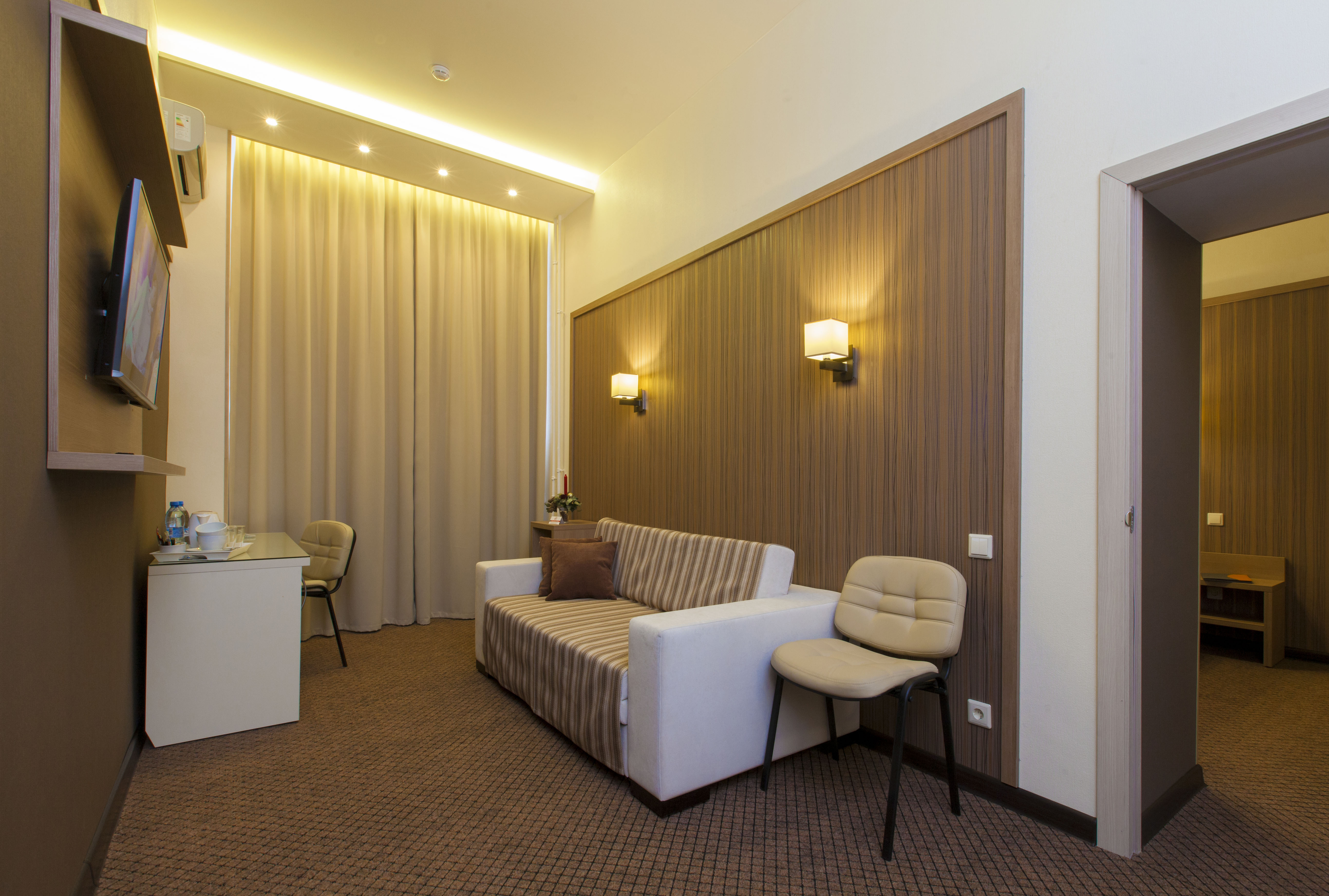 Фото Comfort_Nsk Hotel