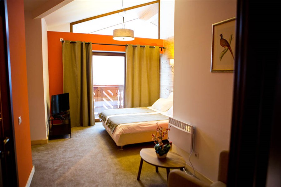 Фото Парк Шале