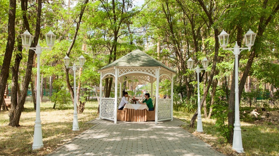 Фото Амакс Парк-отель