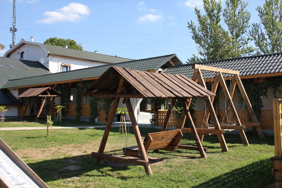 Фото Усадьба Ромашково