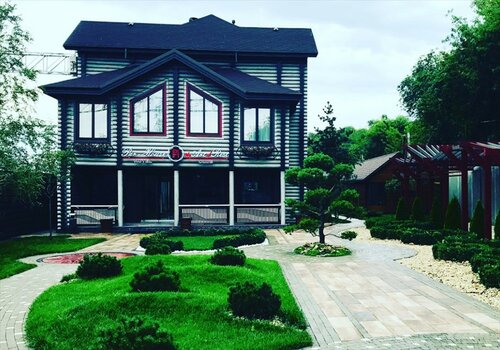 Гостиница ParHouse в Ростове-на-Дону