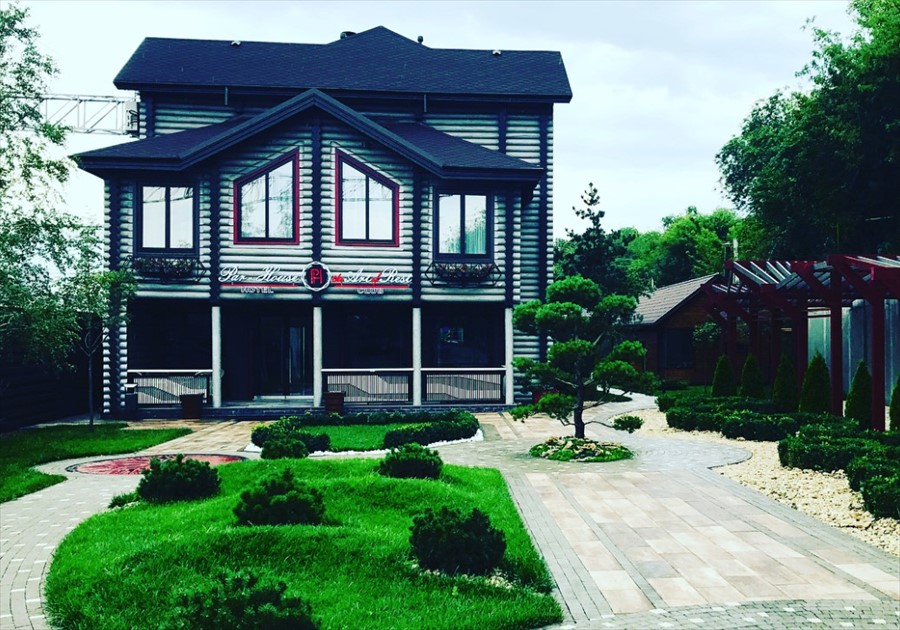 Фото отеля 1