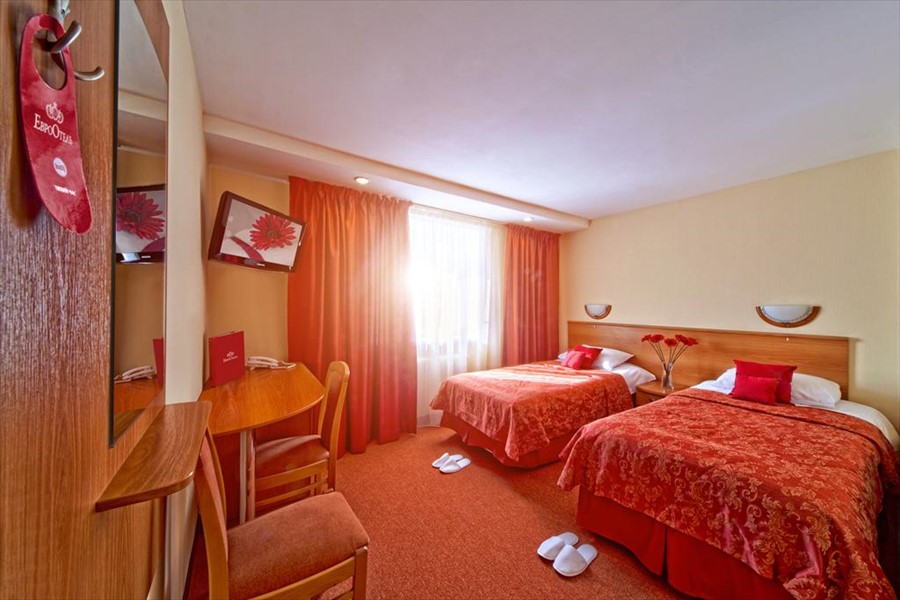 Фото Azimut Отель Ставрополь