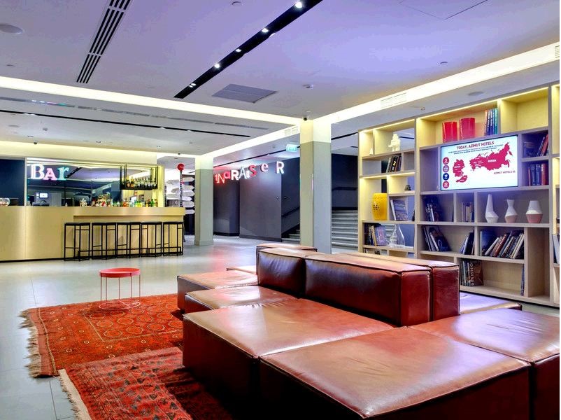 Фото Azimut Сити Отель Владивосток