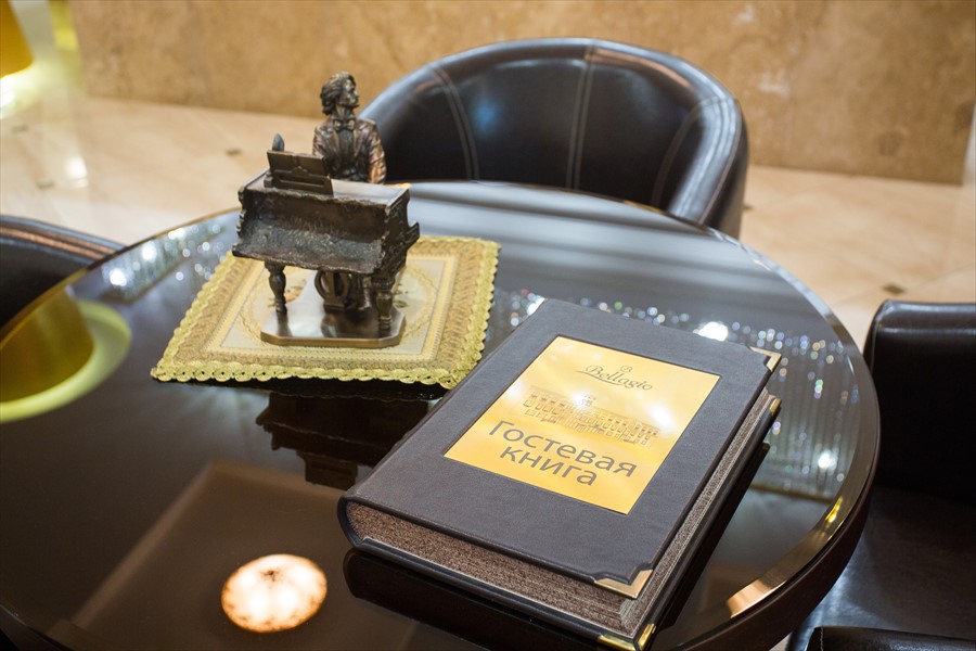 Фото Белладжио