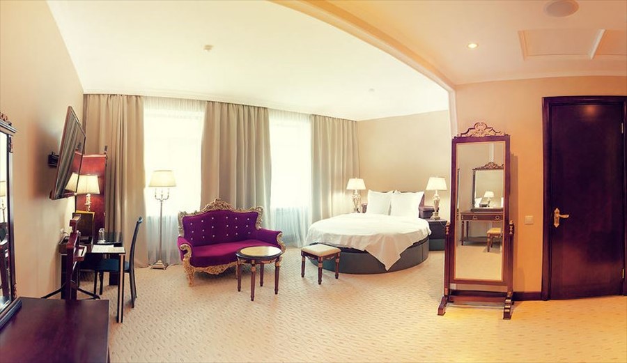 Фото The Rooms Boutique Hotel