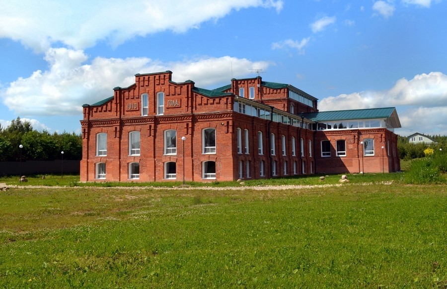 Фото Диево Городище