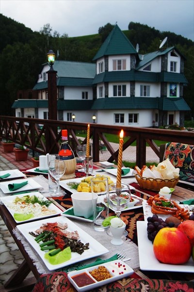 Фото Сар Герел Алтая