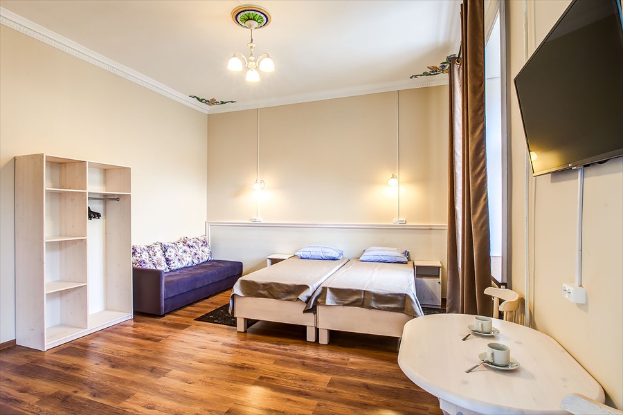 Фото Отель на Римского-Корсакова