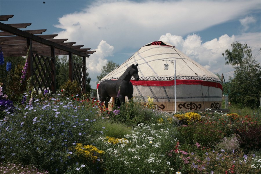 Фото Сар Герел Алтая