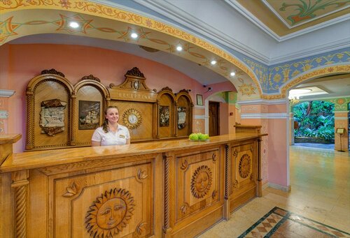 Гостиница Сретенская, Москва, фото