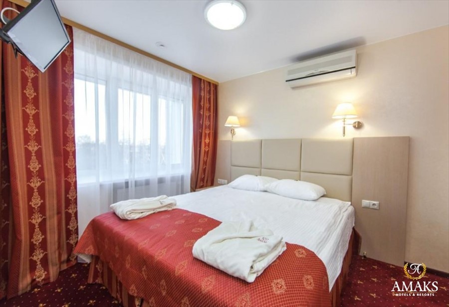 Фото Амакс Премьер-отель Пермь