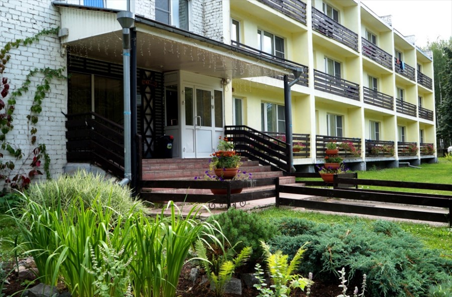 Фото Парк-отель Волжский прибой