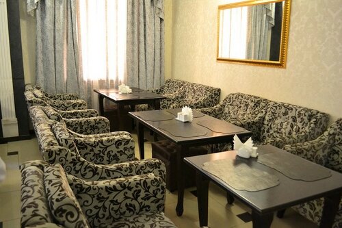 Гостиница Frant Hotel в Волгоградской области