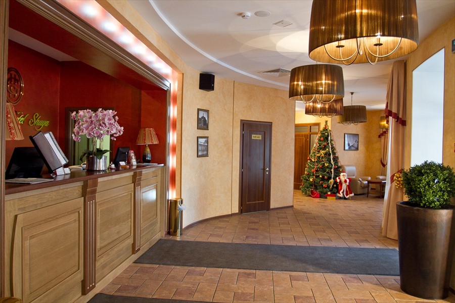 Фото Гранд Отель Шуя