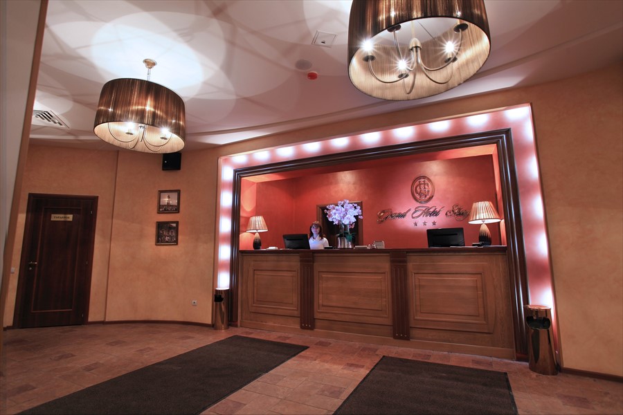 Фото Гранд Отель Шуя