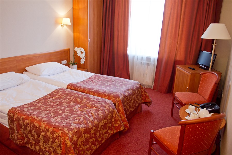 Фото Гранд Отель Шуя