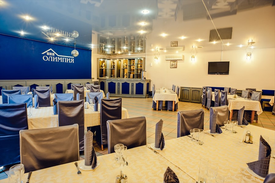 Фото Олимпия