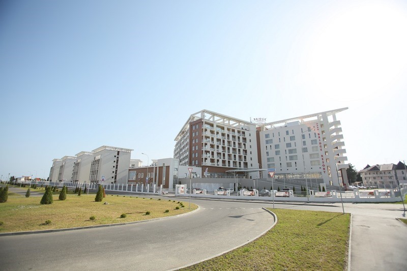 Фото Санаторий Bridge Resort