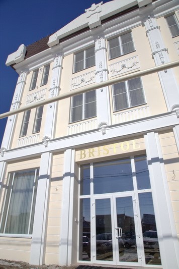 Фото Бристоль