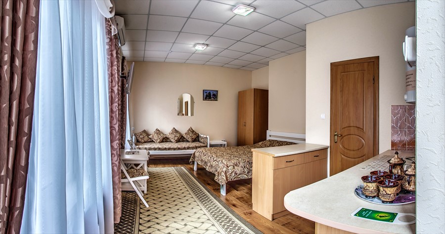 Фото Отель Крым