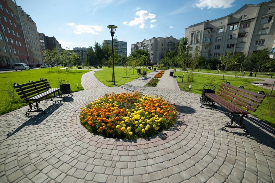 Фото Бенефит Плаза