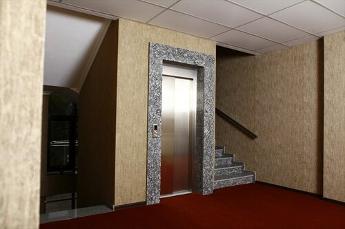 Внешний вид отеля Аврора в Краснодаре, фото 3